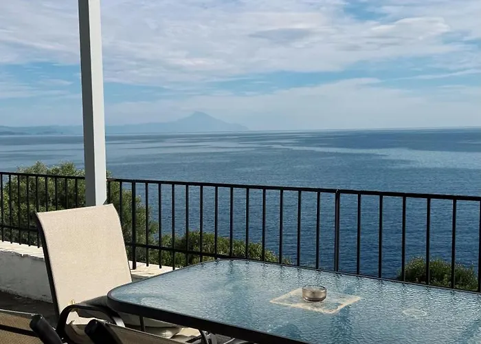 Ferienhaus Athos Cape Traditional House
