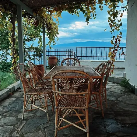 Prázdninový dům Athos Cape Traditional House *