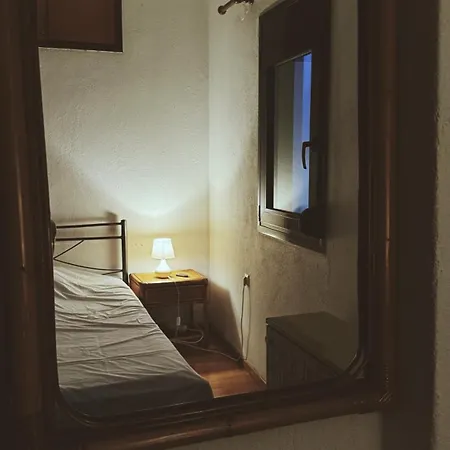 Athos Cape Traditional House