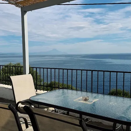 Tatil Evi Athos Cape Traditional House