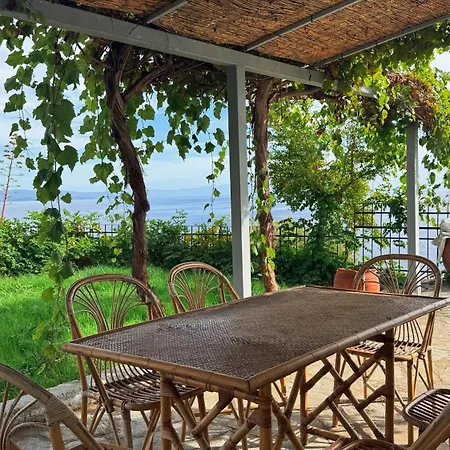 Athos Cape Traditional House Tatil Evi *