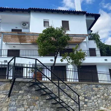 Prázdninový dům Athos Cape Traditional House *